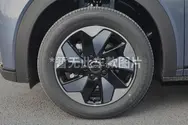 16吋钢制轮毂