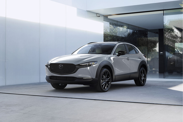 马自达CX-30(海外) 2026款 基本型厂商_基本信息图