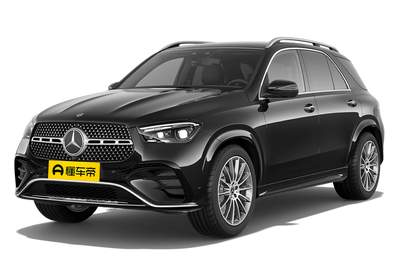 奔驰GLE 2025款 GLE 450 4MATIC 时尚型