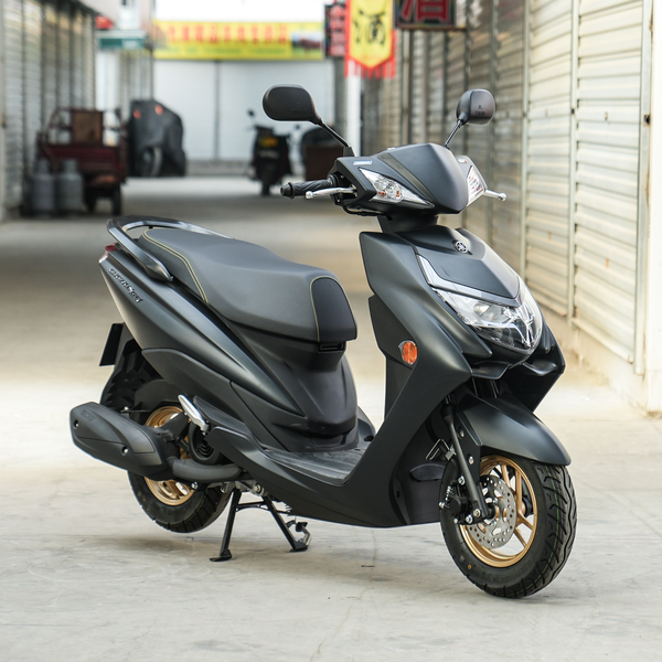 建设雅马哈 赛鹰 GT 2022款 豪华版厂商_基本信息图