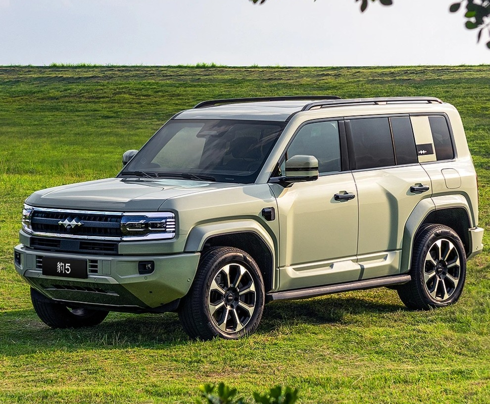 豹5用车成本揭秘话题封面图