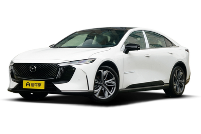 马自达EZ-6 2026款 增程 130 Air