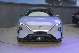 新车 | 中型SUV，竞争比亚迪唐？长安马自达EZ-60或8月底上市