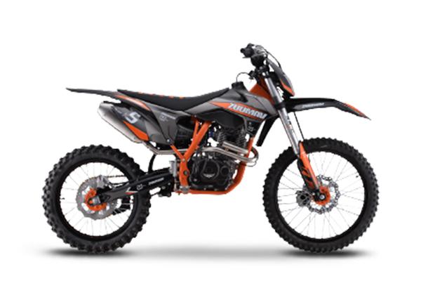 卒玛 K5-CB250F 2022款 标准版厂商_基本信息图