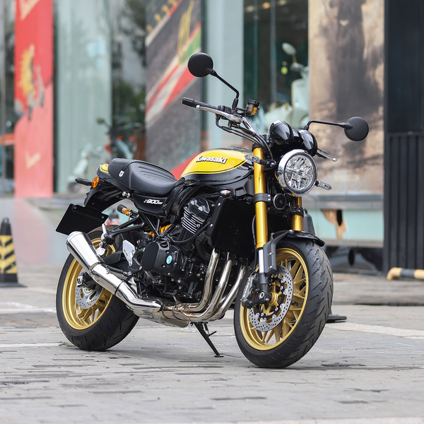 川崎 Z900RS 2022款 SE版上市时间_基本信息图