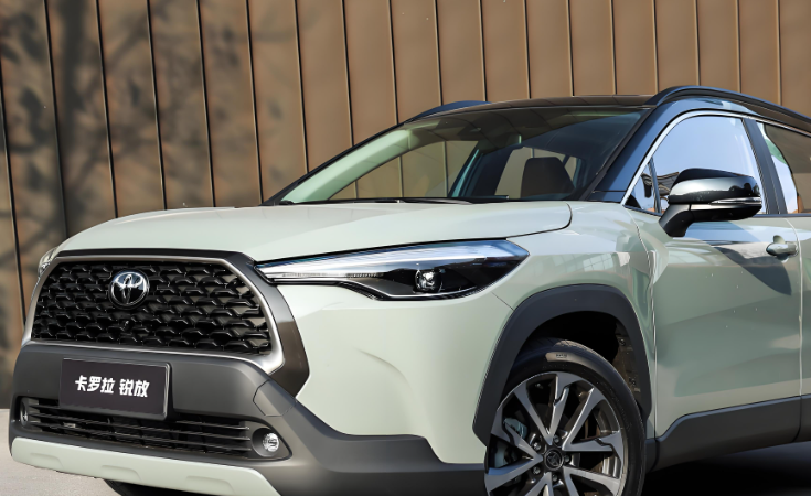 卡罗拉锐放用车成本揭秘话题封面图