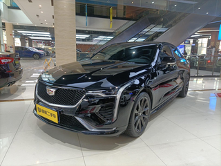 精品凯迪拉克CT4，仅售18.88万图1