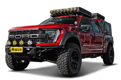 Lorinser F-150 2025款 猛禽·凌枭