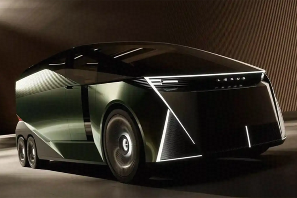 雷克萨斯LS CONCEPT 2026款 概念车厂商_基本信息图