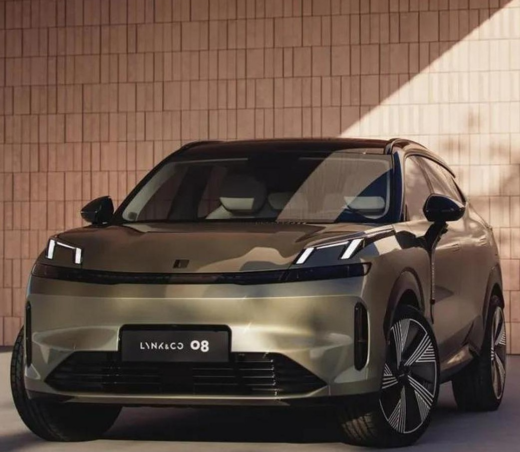 领克08用车成本揭秘话题封面图