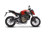 本田 CB650F经销商报价暂无报价