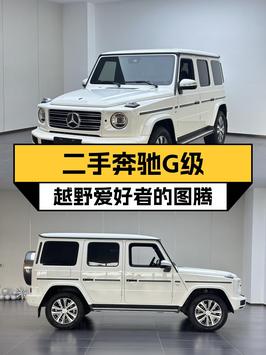 152.8万买 2019款奔驰 G 500，白色7.7万公里，台州车源