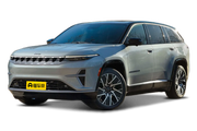 Wagoneer S经销商报价暂无报价