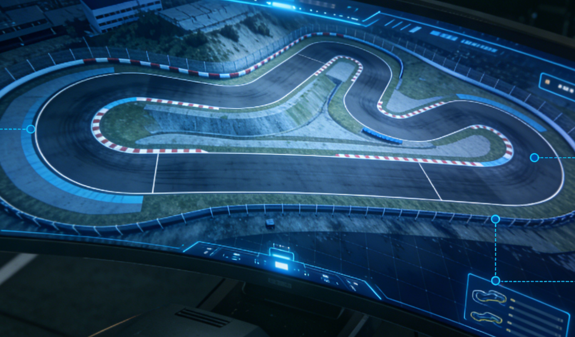 模拟器里最难征服赛道话题封面图