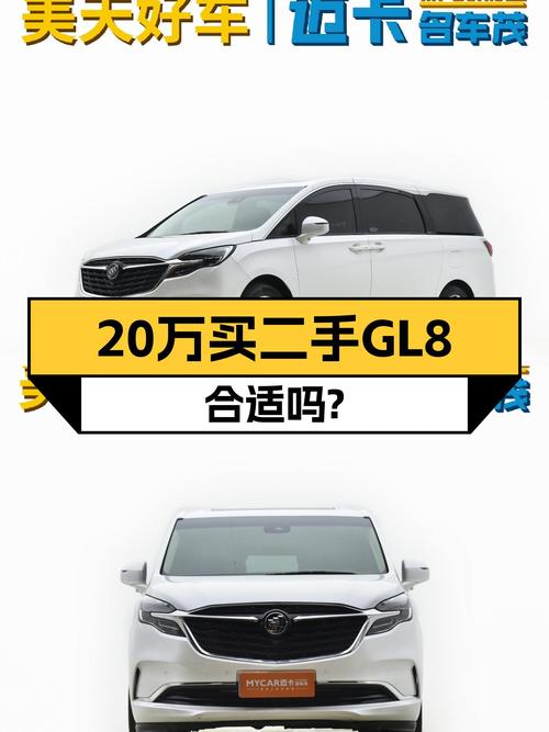20万出头的预算，考虑二手GL8ES陆尊，家用商用皆宜？