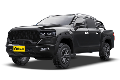 火星9 2025款 2.0T柴油自动四驱标箱刀锋版4F20TC17