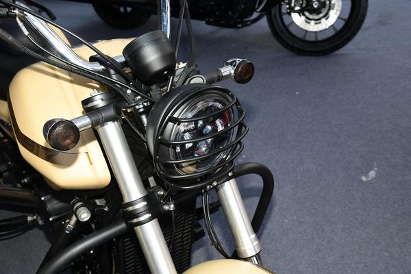 重庆摩疆 MJ917 2024款 宽胎版厂商_基本信息图