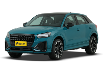 奥迪Q2L 2024款 35 TFSI 进取致雅型