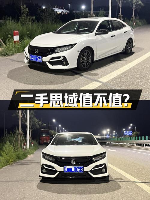 二手思域 2020款 HATCHBACK 220TURBO 手动驾趣控，9.68万值得买吗？