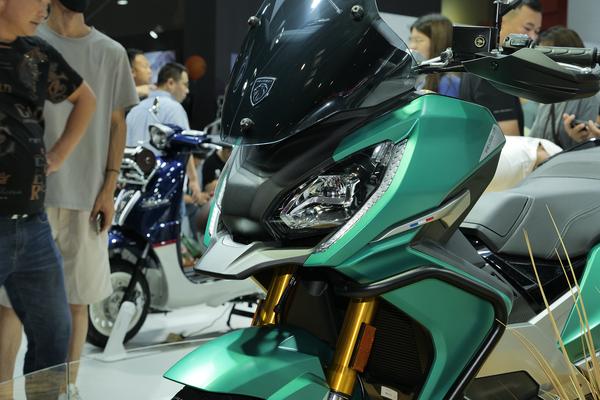 标致 XP400 2025款 Allure版级别_基本信息图