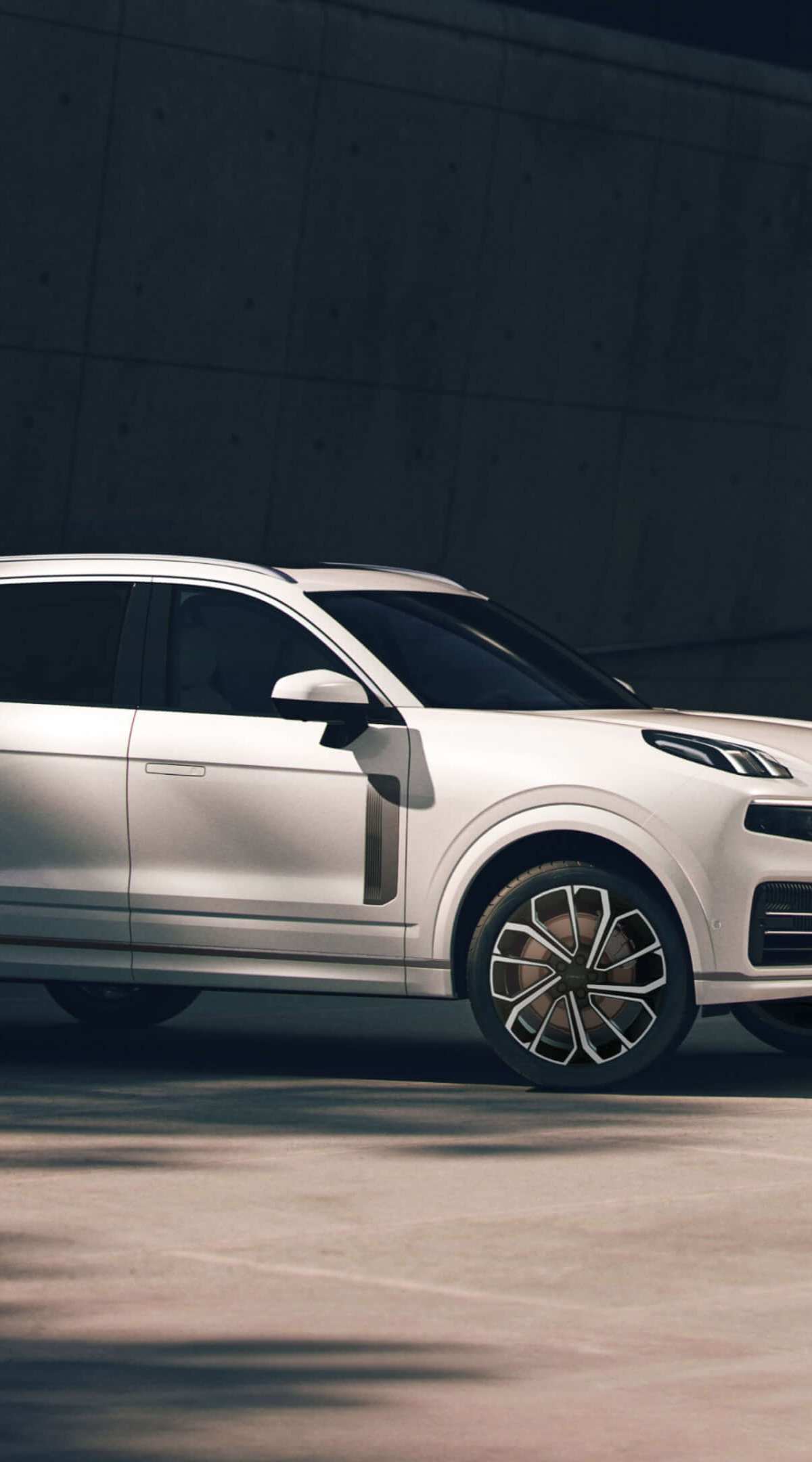 为什么选领克09话题封面图