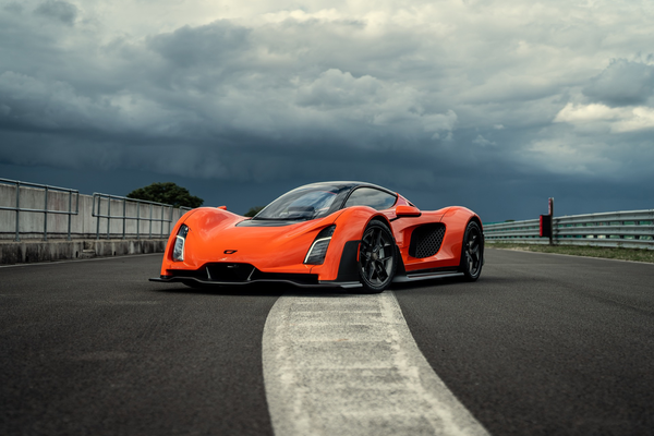 Czinger 21C 2022款 V Max厂商_基本信息图