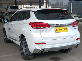 可以传承的小车-哈佛H6图4