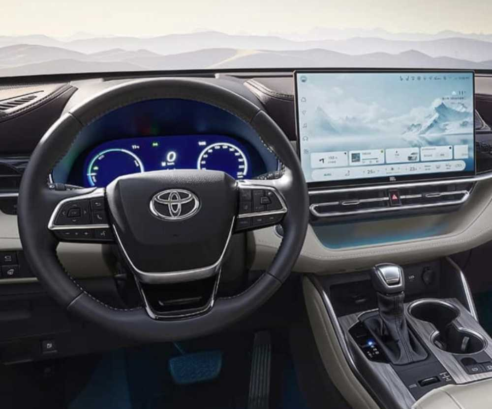 26款汉兰达，能破局吗？话题封面图