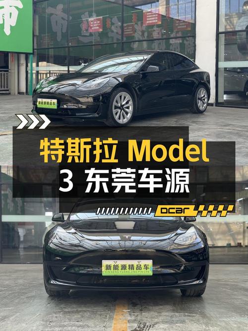 2021年特斯拉Model 3东莞车源，12.98万值不值？