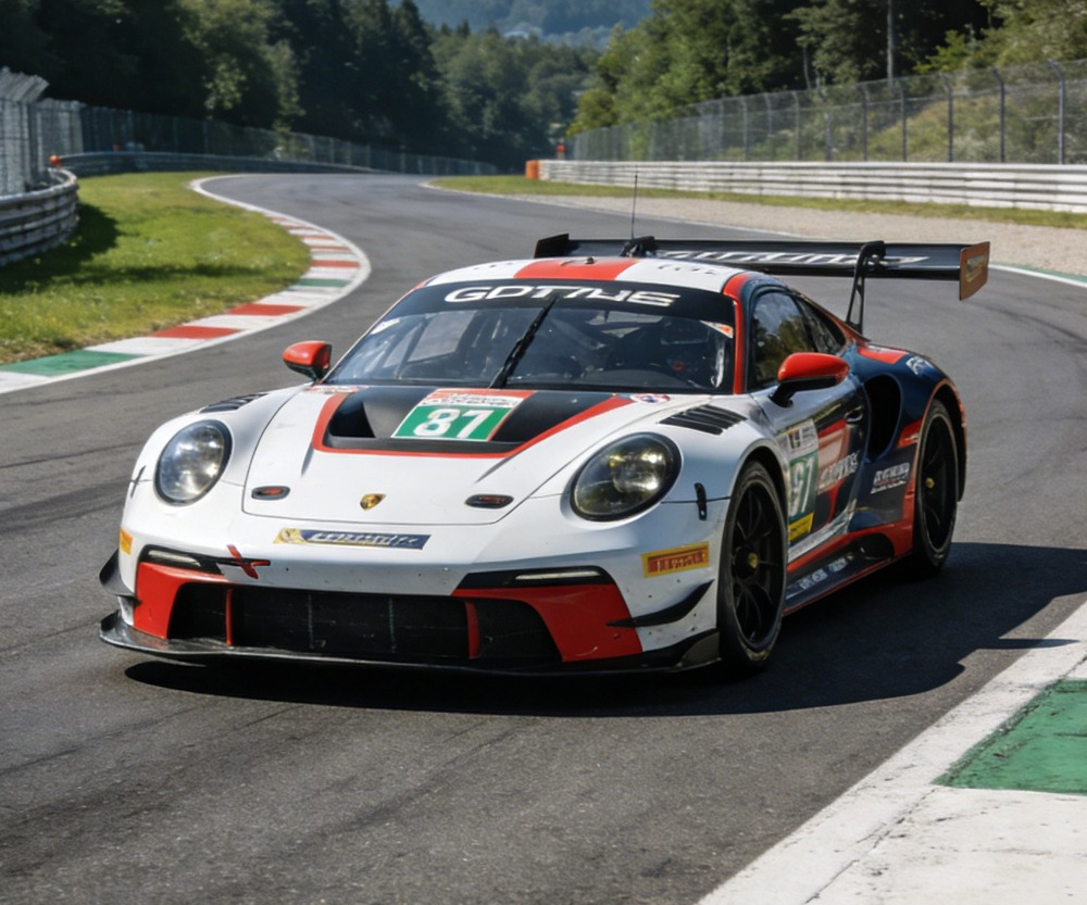 纽北赛道到底难在哪儿？话题封面图