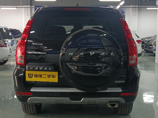 20万多开走哈弗 H9,超值超划算图5