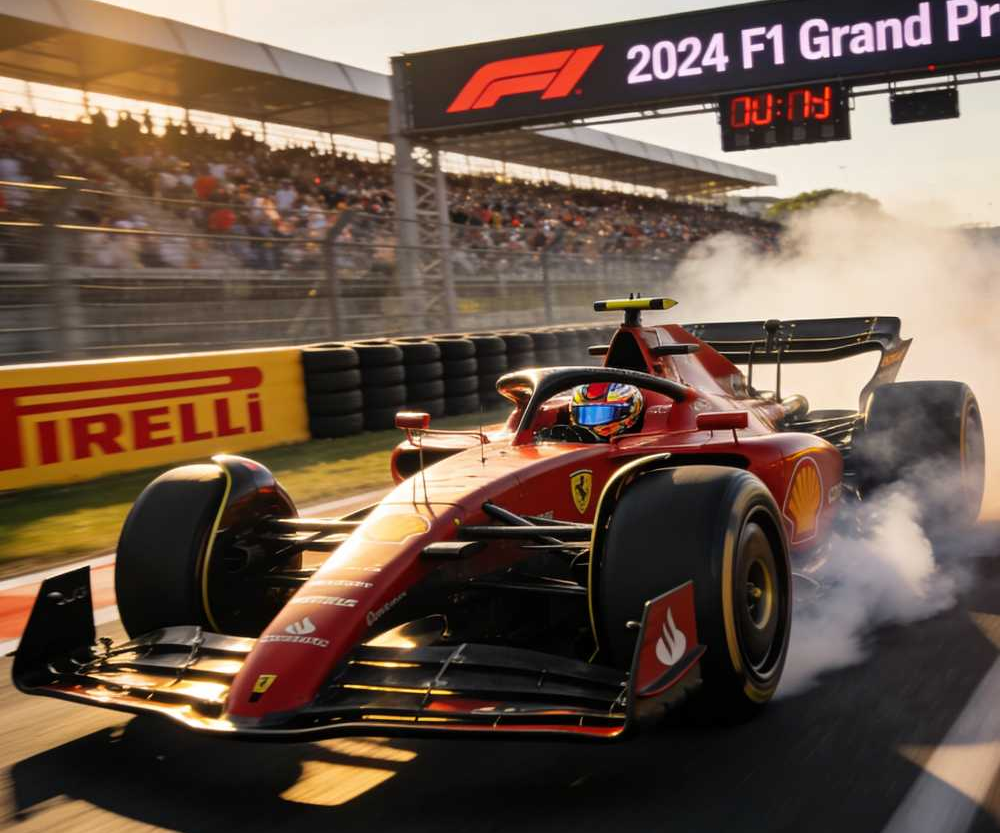 F1技术解密话题封面图