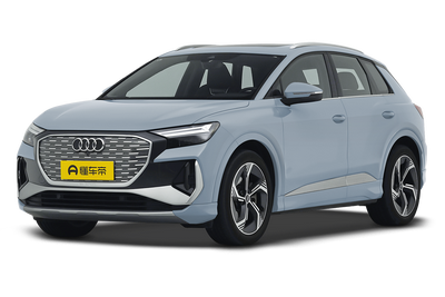 奥迪Q4 e-tron 2024款 50 e-tron quattro 创境曜夜版
