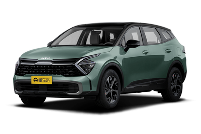 狮铂拓界 2025款 1.5T 两驱豪华版