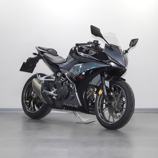 凯越 321RR 2022款 黑武士版厂商_基本信息图