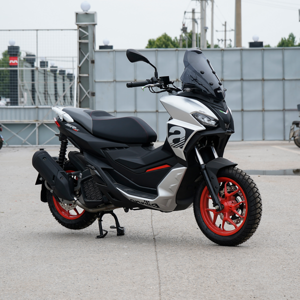 阿普利亚 SR GT 200 2022款 运动版级别_基本信息图