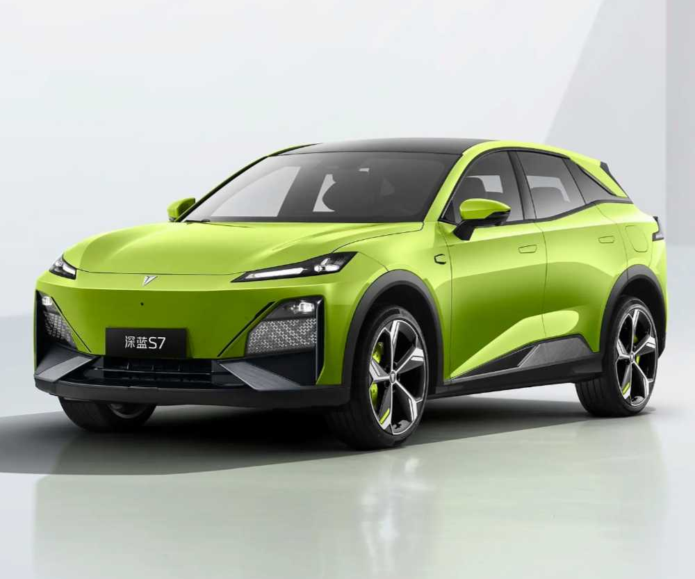 深蓝S07用车报告话题封面图