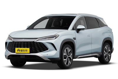 宋L DM 2025款 智驾版 DM-i 112KM超越型