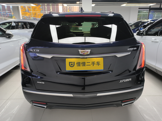 准新凯迪拉克XT527万开回家图5