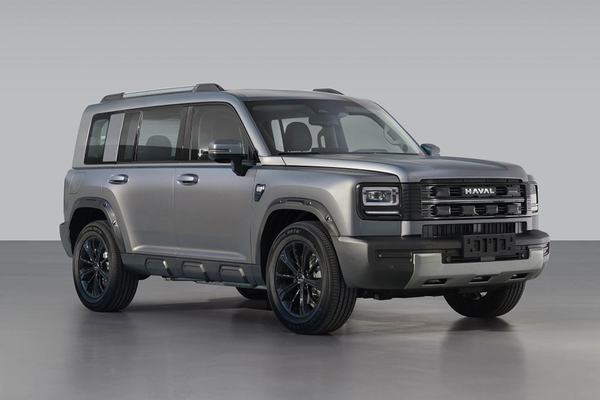 哈弗猛龙PLUS 2026款 150km 基本型厂商_基本信息图