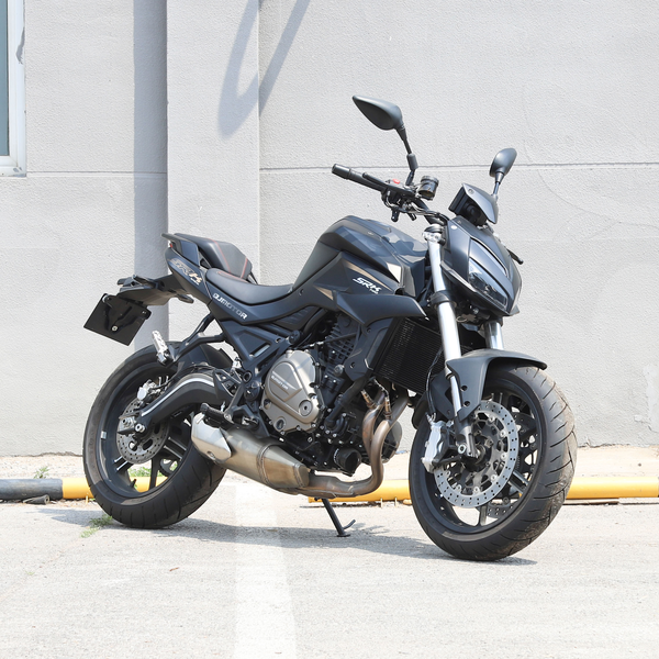 QJMOTOR 追700 2021款 先行版厂商_基本信息图