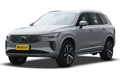 沃尔沃XC90 2025款 B6 智雅豪华版 7座