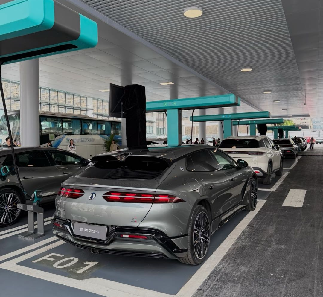 为什么选比亚迪话题封面图