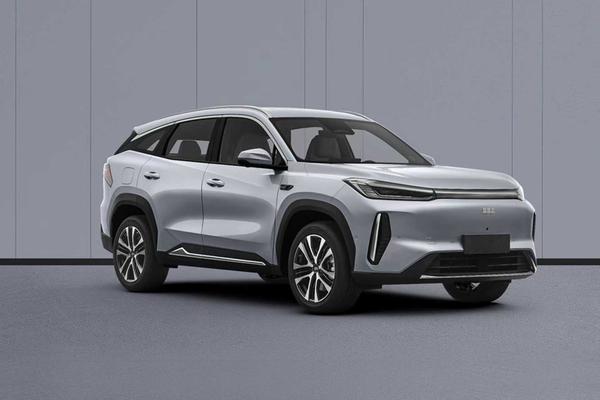 银河M7 2026款 101km 基本型厂商_基本信息图