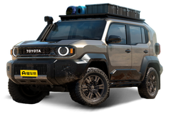 FJ 酷路泽询底价