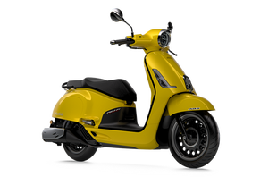 新大洲本田 NS150LA