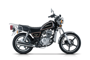 豪爵 GN125-5