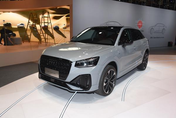 奥迪Q2L 2025款 35 TFSI 进取动感型可变转向比系统_辅助/操控配置图