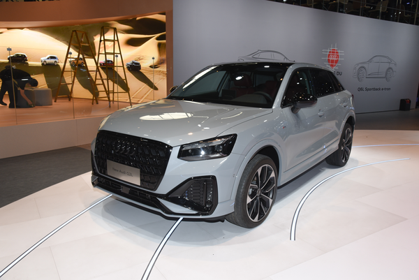 奥迪Q2L 2025款 35 TFSI 时尚动感型发动机_基本信息图