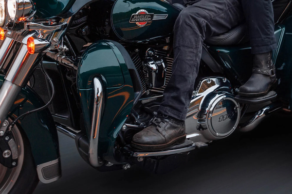 哈雷戴维森 Tri Glide Ultra 2024款 标准版级别_基本信息图
